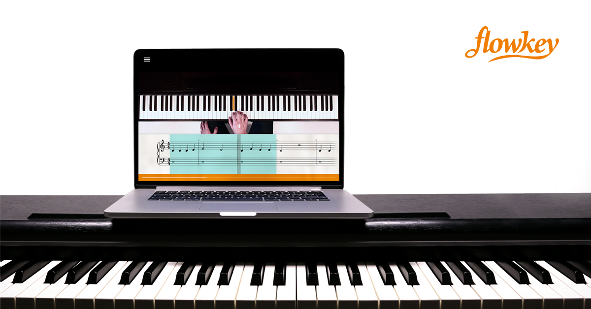 Learn How to Play Piano Online - Piano Learning App | flowkey